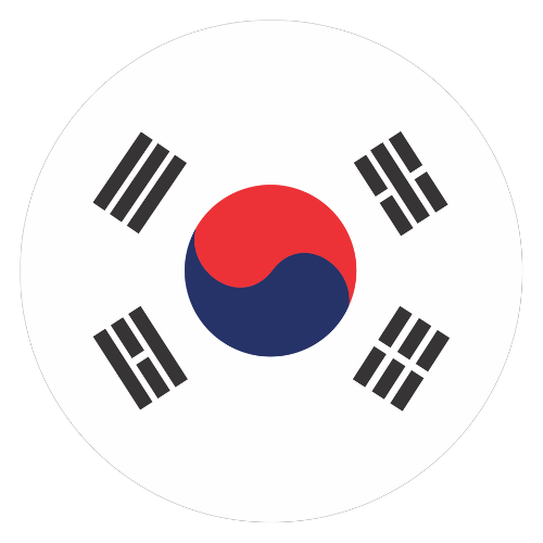 drapeau coréen