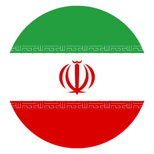 drapeau persan
