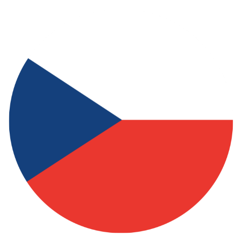 drapeau de la Tchécoslovaquie
