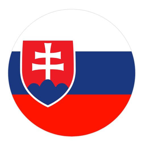 drapeau de la Slovaquie