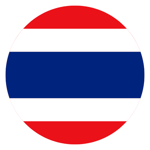 drapeau thailandais